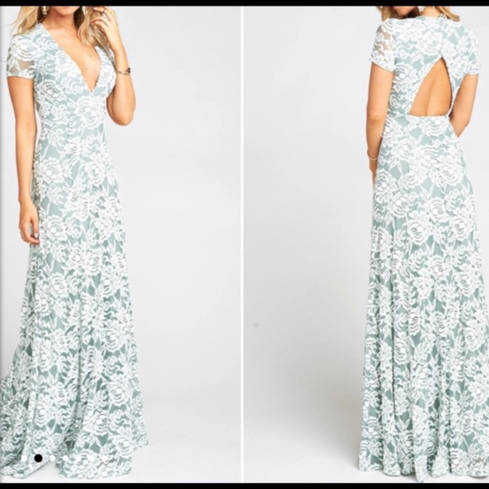 Size Small New With Tags (NWT) never worn! Show me your mumu